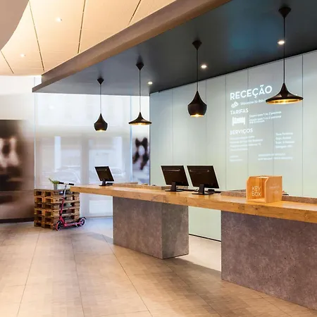 Hotel Ibis Jose Malhoa 2*