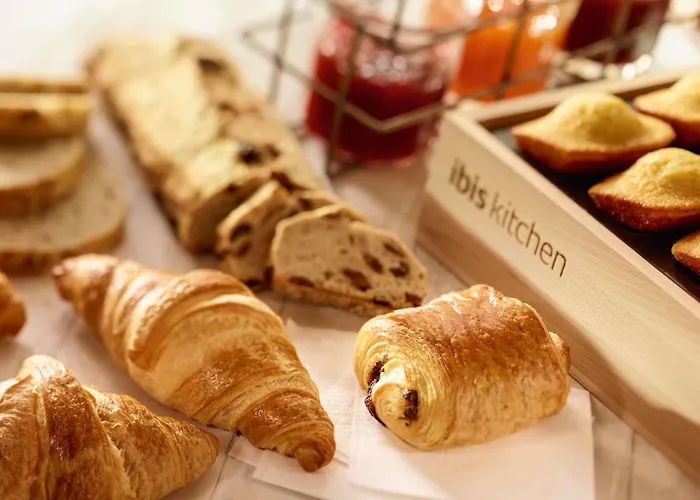 이비스 리스보아 호세 말호아 호텔 리스본