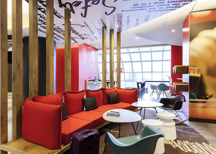 Hotel Ibis Jose Malhoa