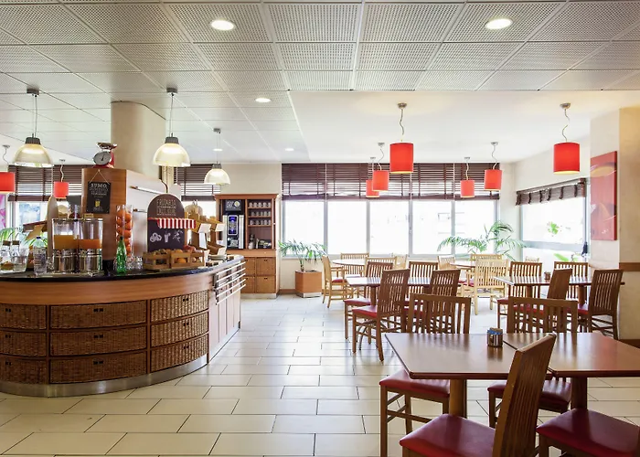 Ibis Jose Malhoa 2* Lisboa