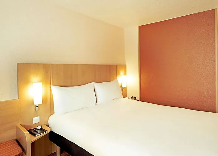 Ibis Jose Malhoa Hotel Lisboa