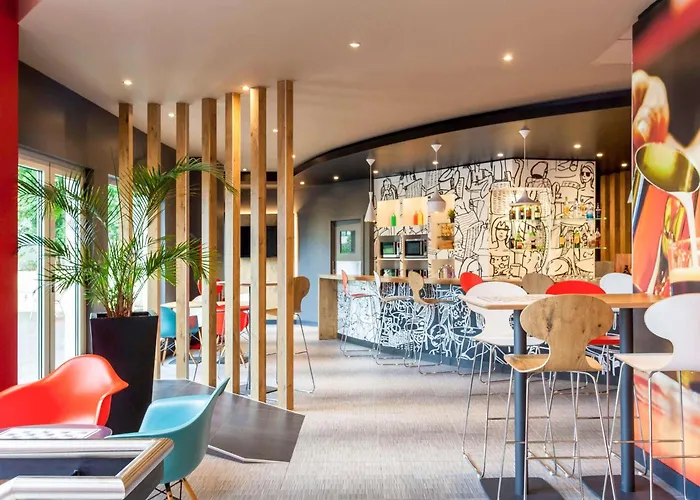 Hotel Ibis Jose Malhoa Lisboa