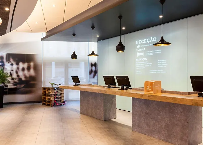 Hotel Ibis Jose Malhoa 2*