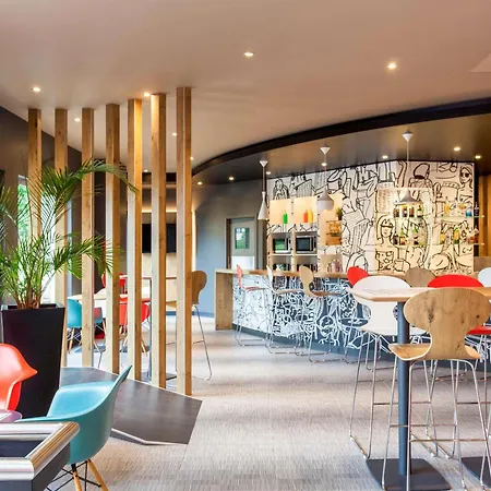 Hotel Ibis Jose Malhoa Lissabon