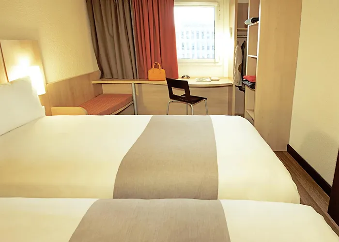 Ibis Jose Malhoa Lissabon