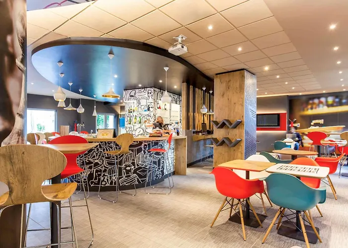 Hotel Ibis Jose Malhoa Lissabon