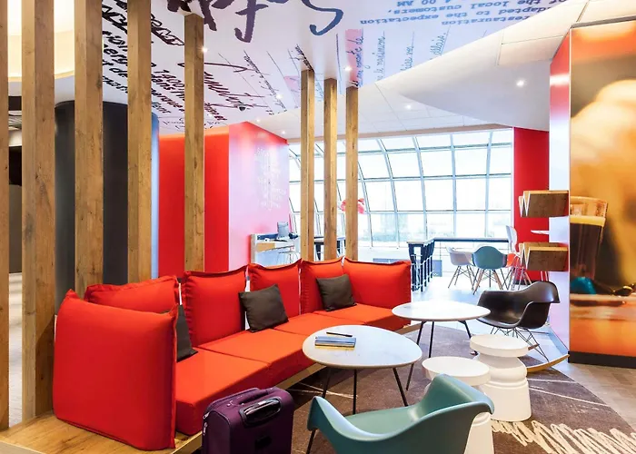 Hotel Ibis Jose Malhoa