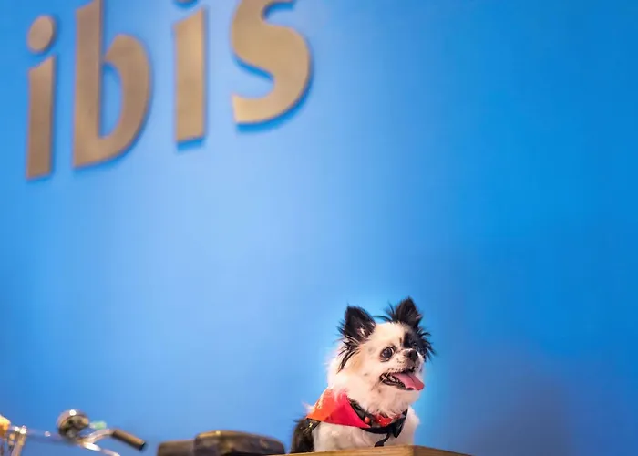 Ibis Jose Malhoa Hotel Lissabon