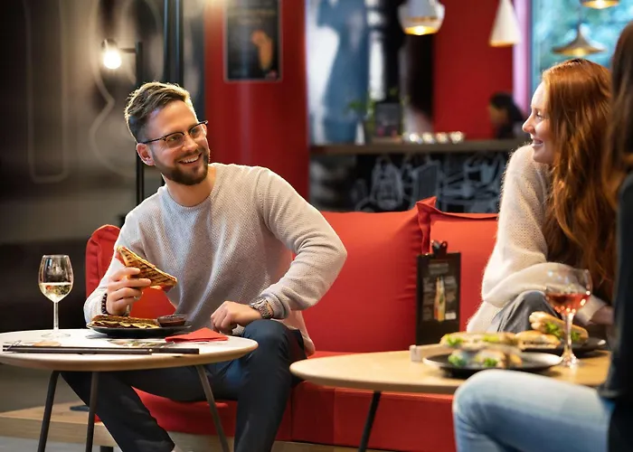 Hotel Ibis Jose Malhoa Lissabon