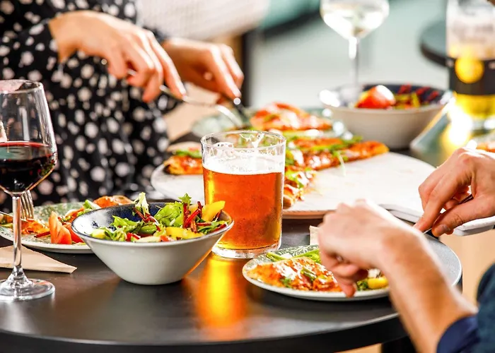 Hotel Ibis Jose Malhoa Lissabon