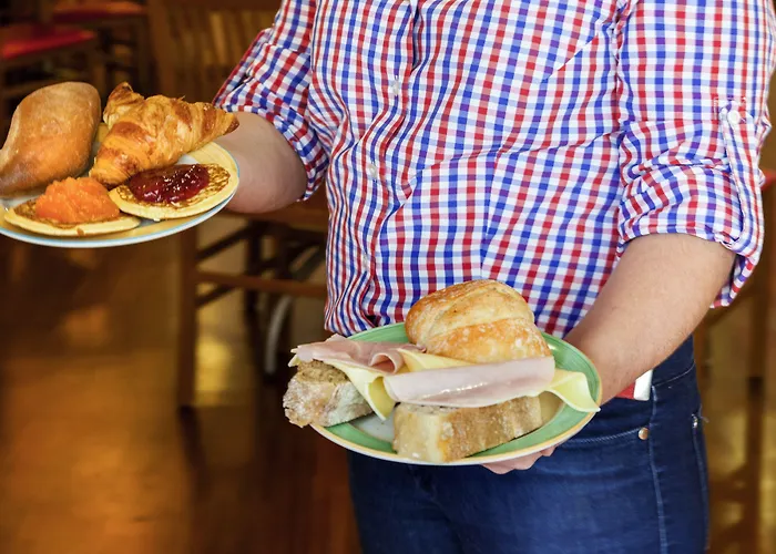 Ibis Jose Malhoa Hotel Lissabon