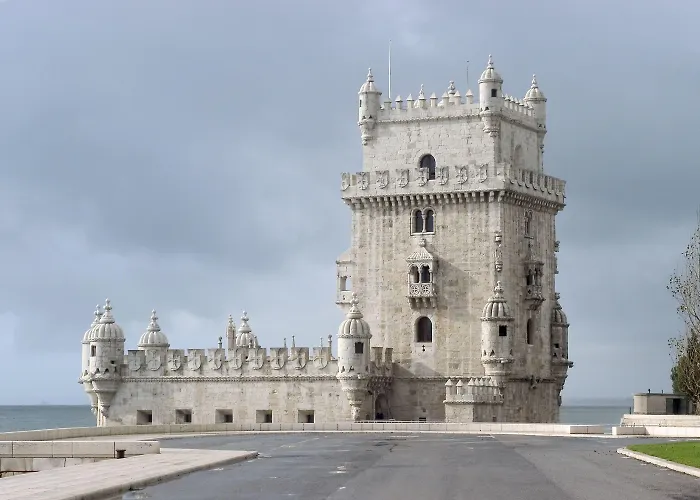 Hotel Ibis Jose Malhoa Lissabon