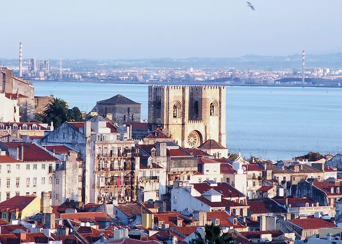 Ibis Jose Malhoa 2* Lissabon