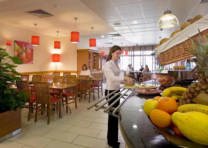 Hotel Ibis Jose Malhoa Lisboa