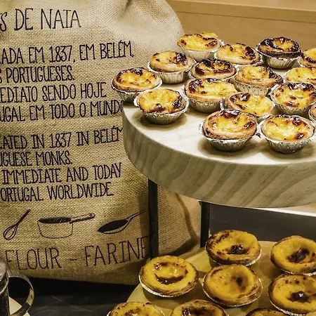 宜必思里斯本荷西玛尔禾酒店 Lisboa