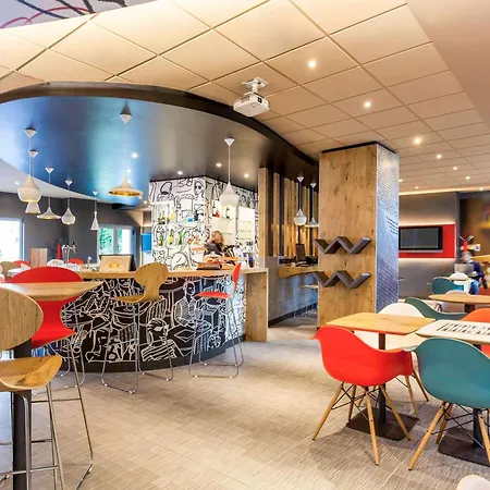 Szálloda Ibis Jose Malhoa Lisboa