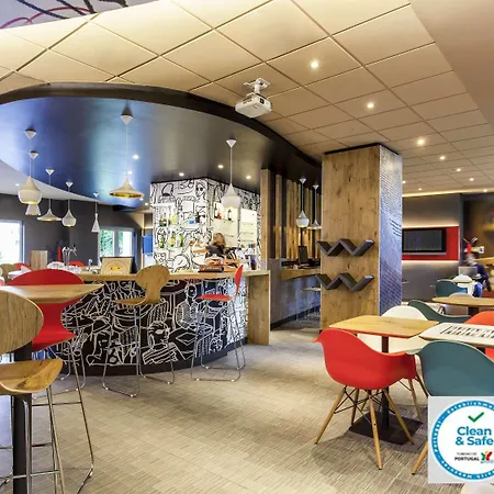 Hotel Ibis Jose Malhoa Lisbona