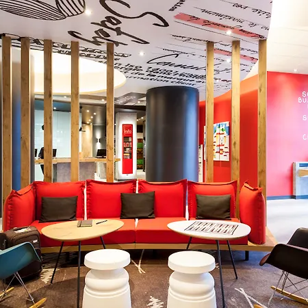 Ibis Jose Malhoa Hotell 2*