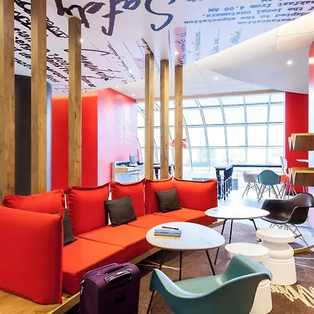 Szálloda Ibis Jose Malhoa