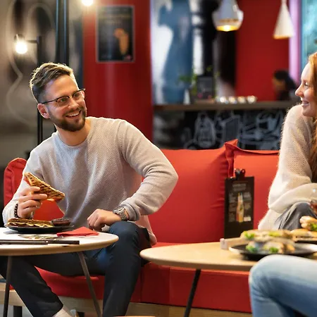 Szálloda Ibis Jose Malhoa Lisboa