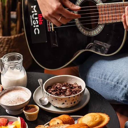 Szálloda Ibis Jose Malhoa