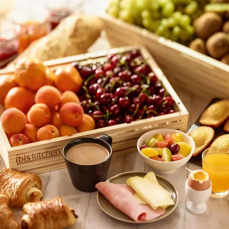 Ibis Jose Malhoa Szálloda Lisboa