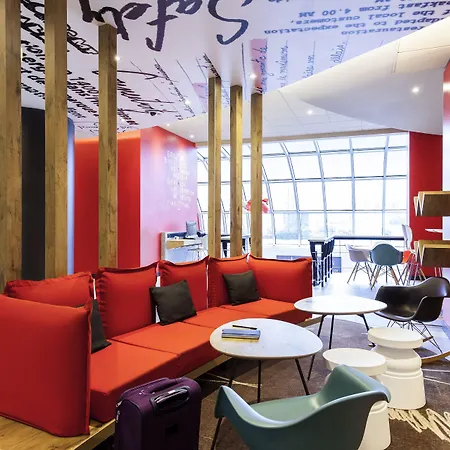 Szálloda Ibis Jose Malhoa