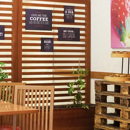 Szálloda Ibis Jose Malhoa