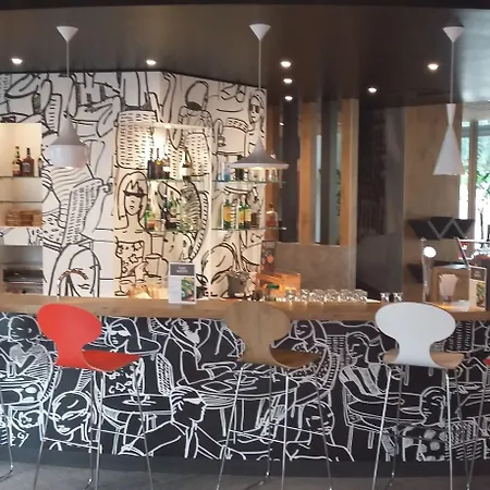 Ibis Jose Malhoa 2* Lisboa