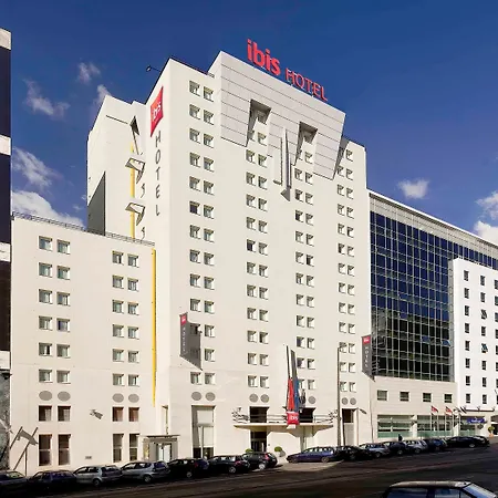 Ibis Jose Malhoa 2* Lisboa