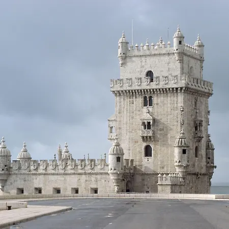 Szálloda Ibis Jose Malhoa Lisboa