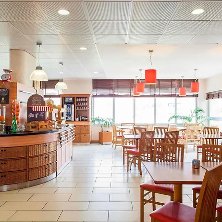 Hotel Ibis Jose Malhoa Lisboa