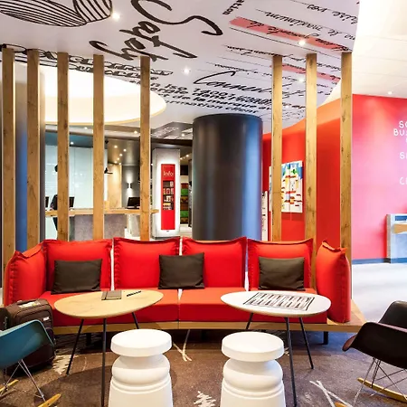 Ibis Jose Malhoa Lisboa
