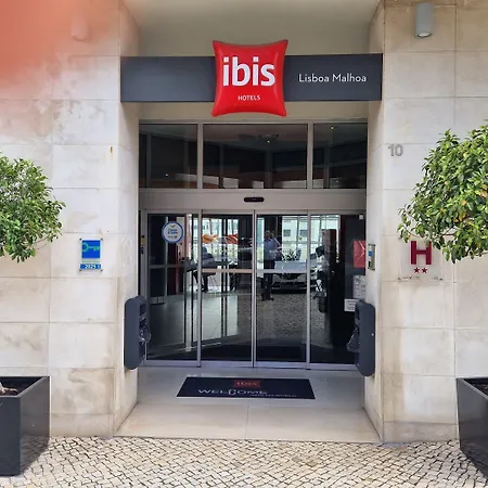 Szálloda Ibis Jose Malhoa 2*