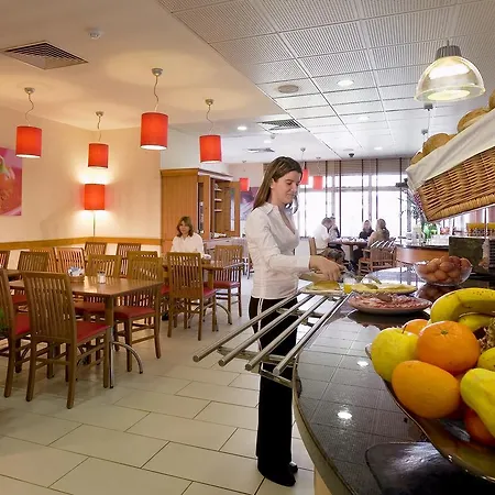 Szálloda Ibis Jose Malhoa Lisboa