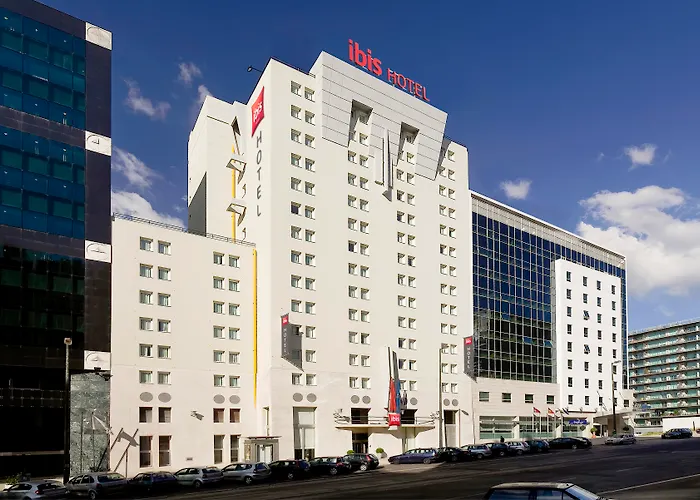 ホテルイビス リスボア ジョゼマリョア