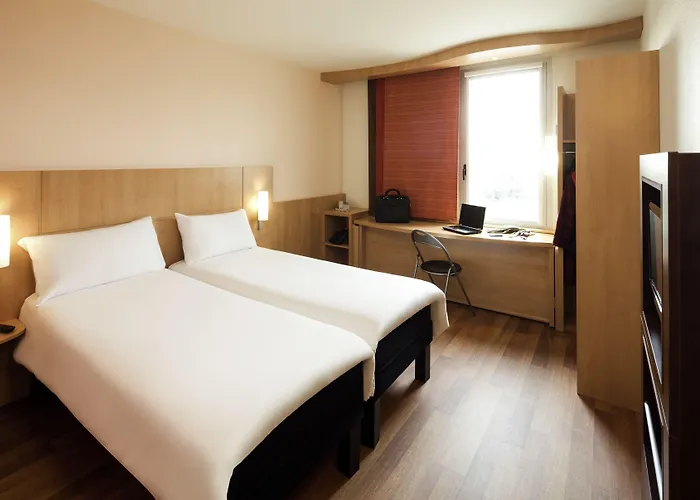 Ibis Jose Malhoa Hotel Lisboa