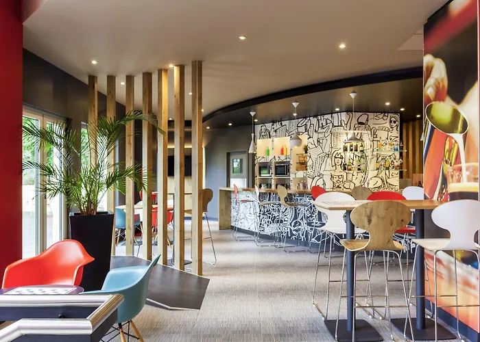 ホテルイビス リスボア ジョゼマリョア 2* リスボン