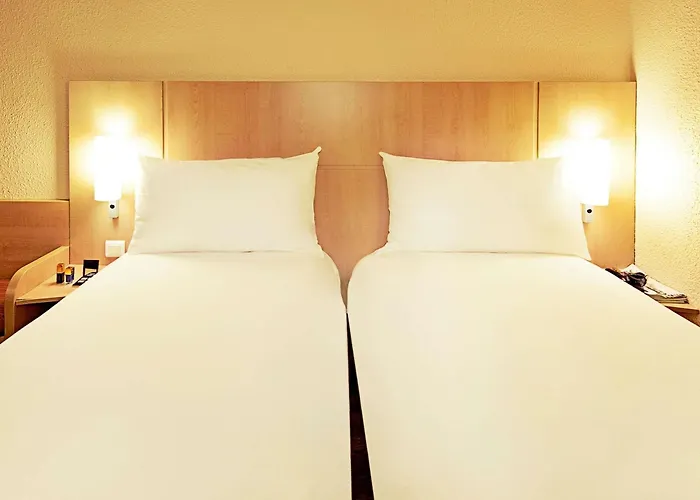 ホテル ホテルイビス リスボア ジョゼマリョア リスボン