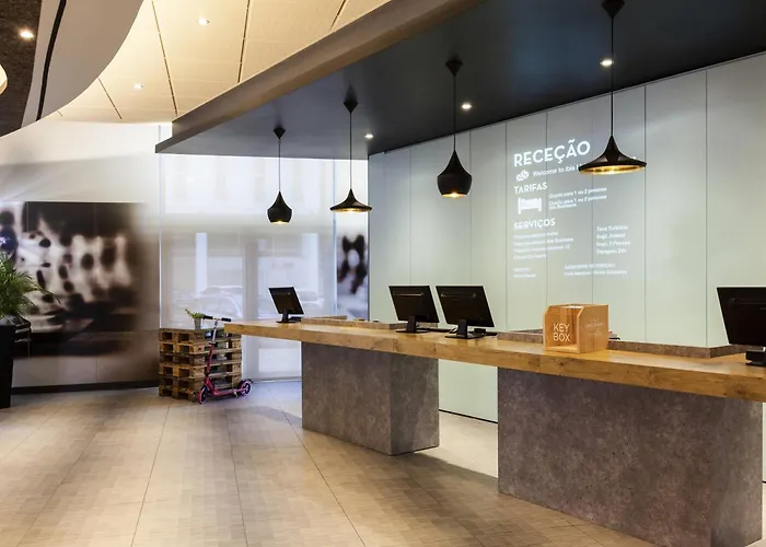 ホテルイビス リスボア ジョゼマリョア