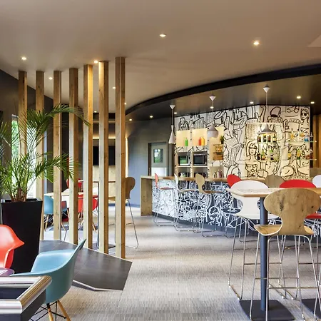 Ibis Jose Malhoa 2* Лиссабон