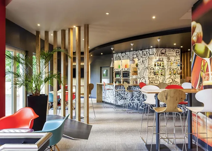 Ibis Jose Malhoa 2* Лиссабон