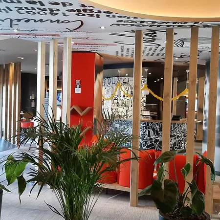 Ibis Jose Malhoa Lisbon