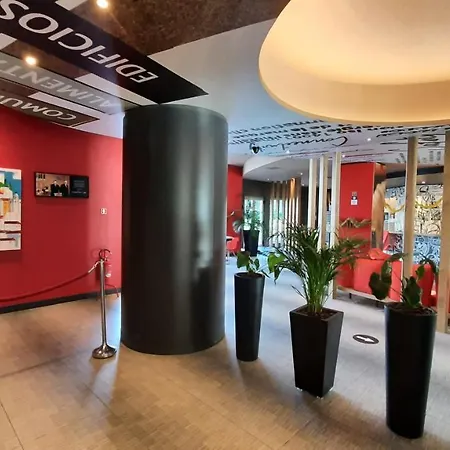 Ibis Jose Malhoa Lisbon