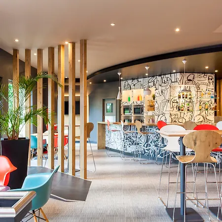 Ibis Jose Malhoa 2* Lisbon