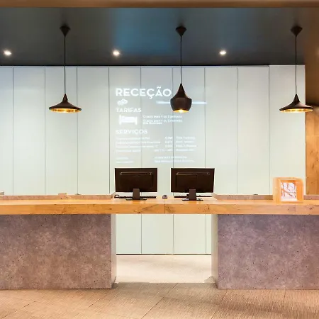 Ibis Jose Malhoa Hotel Lisbon